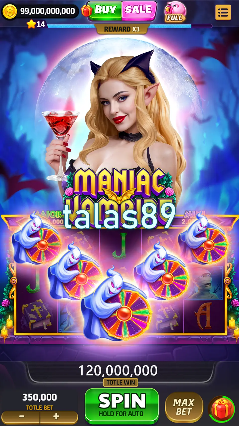 talas89 APK