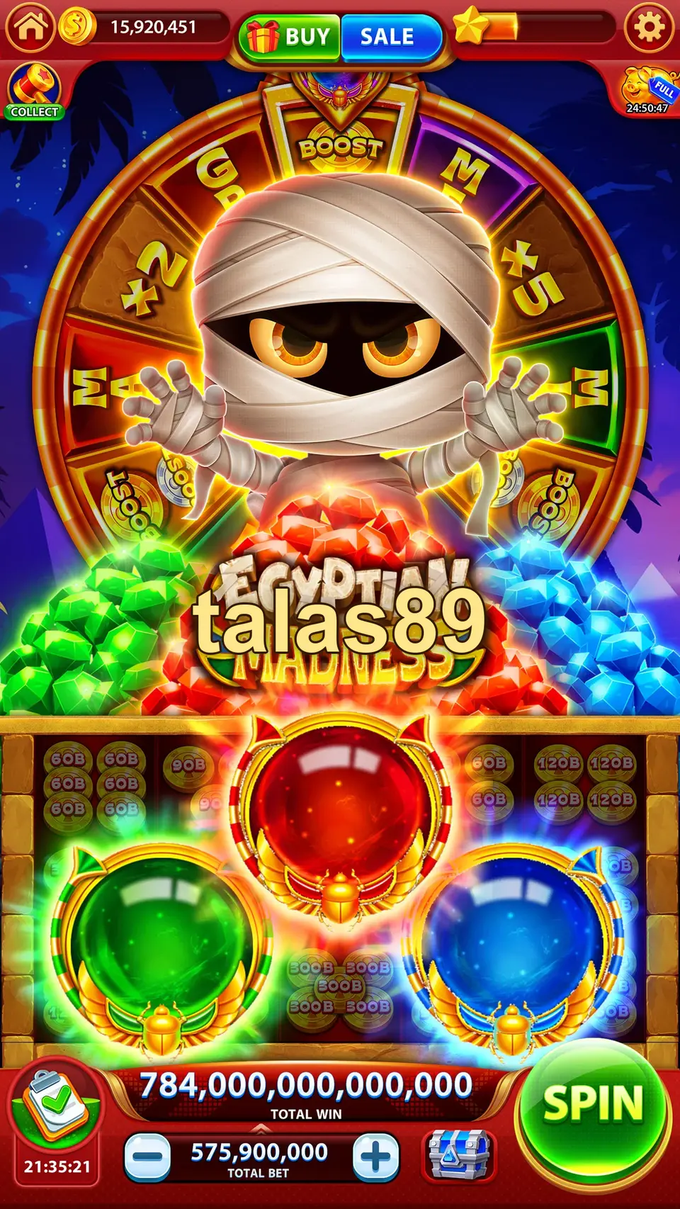 talas89 APK