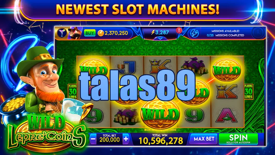 talas89 Masuk