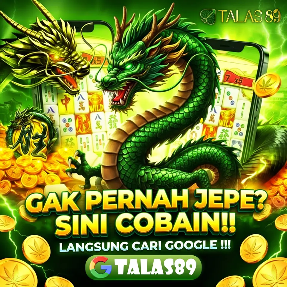 TALAS89 – Pengalaman Bermain Tanpa Ribet 